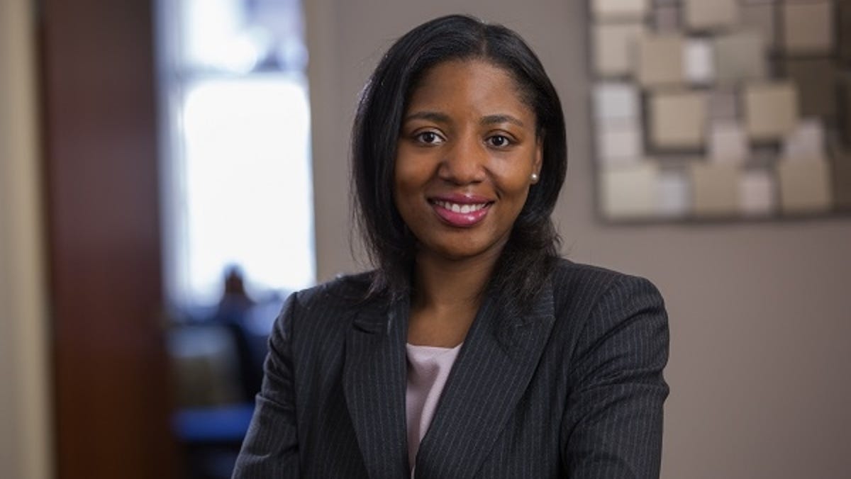Lexington Native Elected Massachusetts Black Women Attorneys President