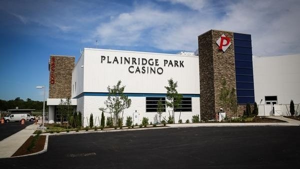 Does Hollywood Park Casino Have Slots Does Hollywood Park Casino Have Slots