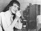 In this undated photo, Joyce Smith, a Rochester Telephone