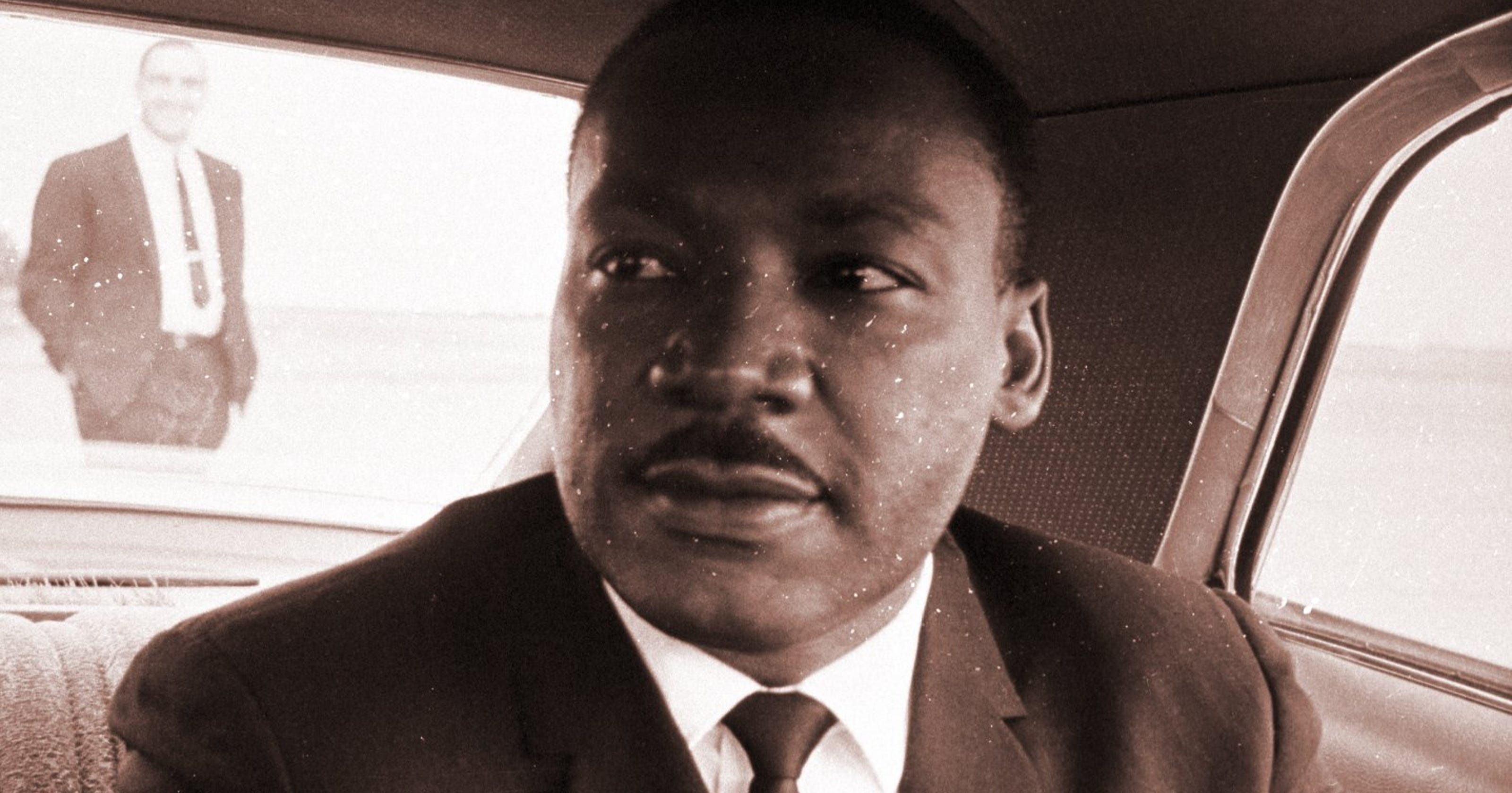 Martin Luther King Jr. supported labor rights, opposed 'right to work'