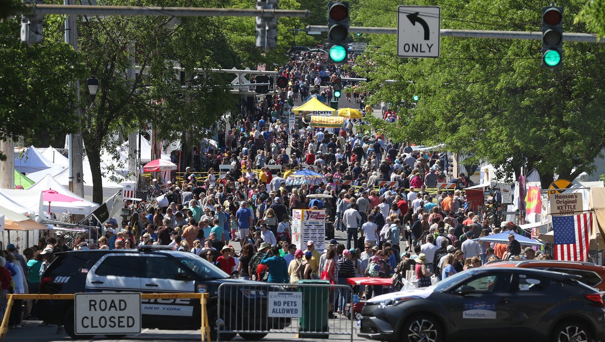 Fairport Canal Days