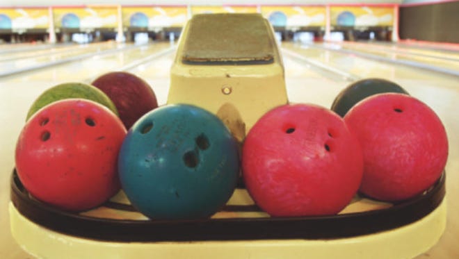 Bowling balls