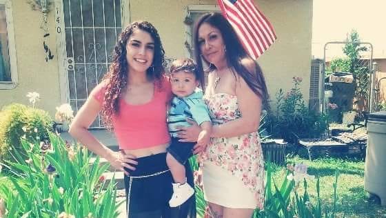 Angelique Rivas, right, was killed in what is suspected by CHP to be a drunken driving-related crash.