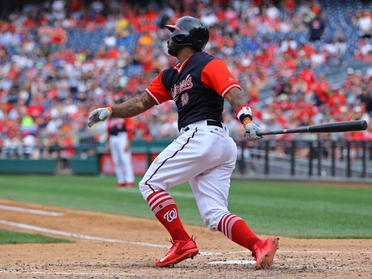 OF.INF Howie Kendrick