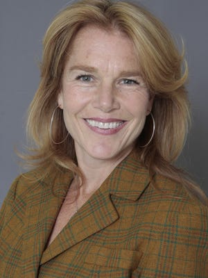 Nyack Mayor Jen Laird-White