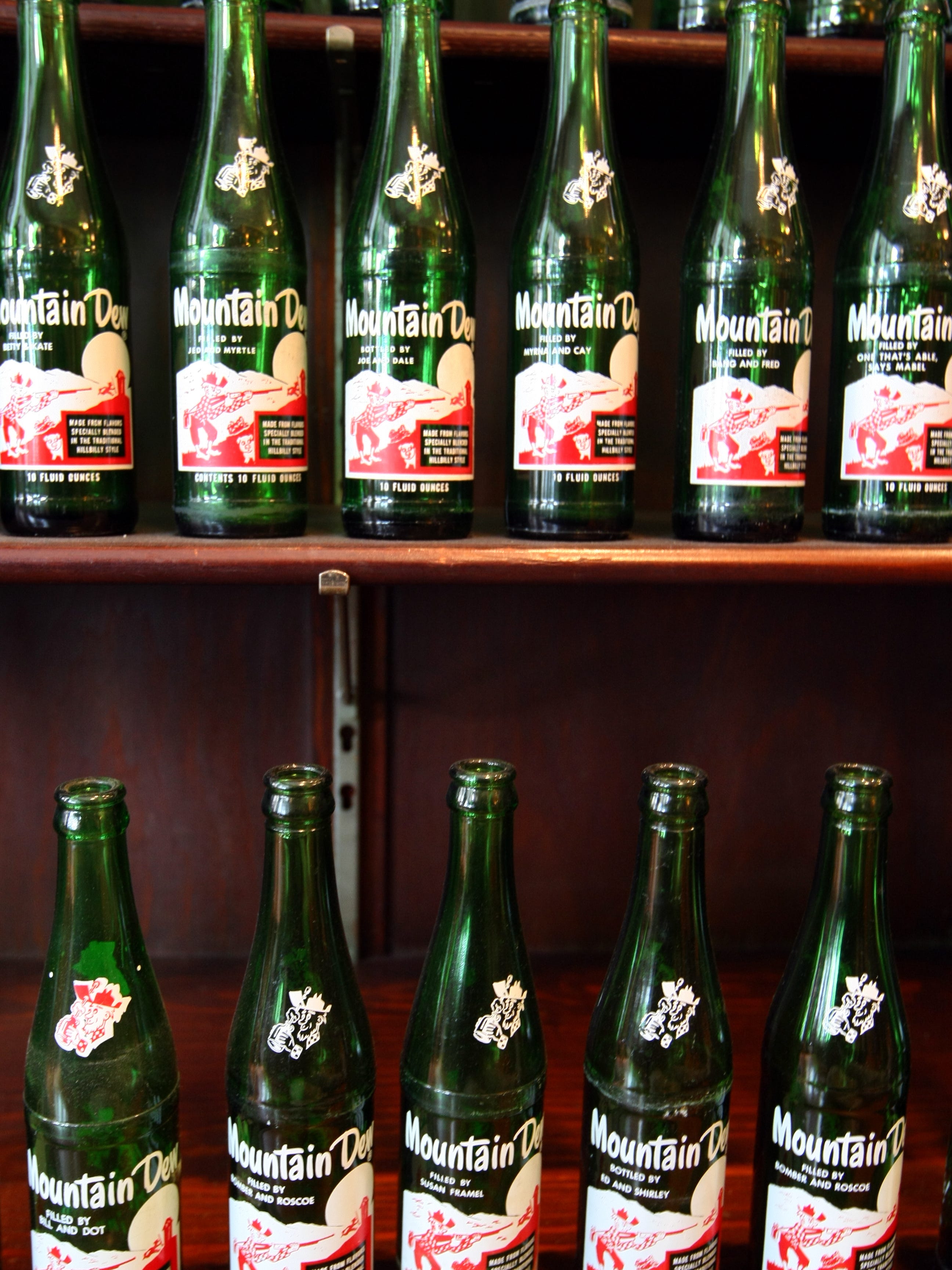 The Deadly Danger Of Dewshine