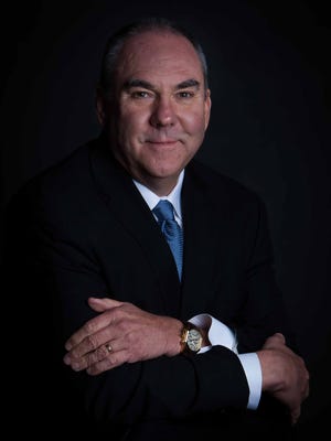 David Ledford, executive editor of The News Journal