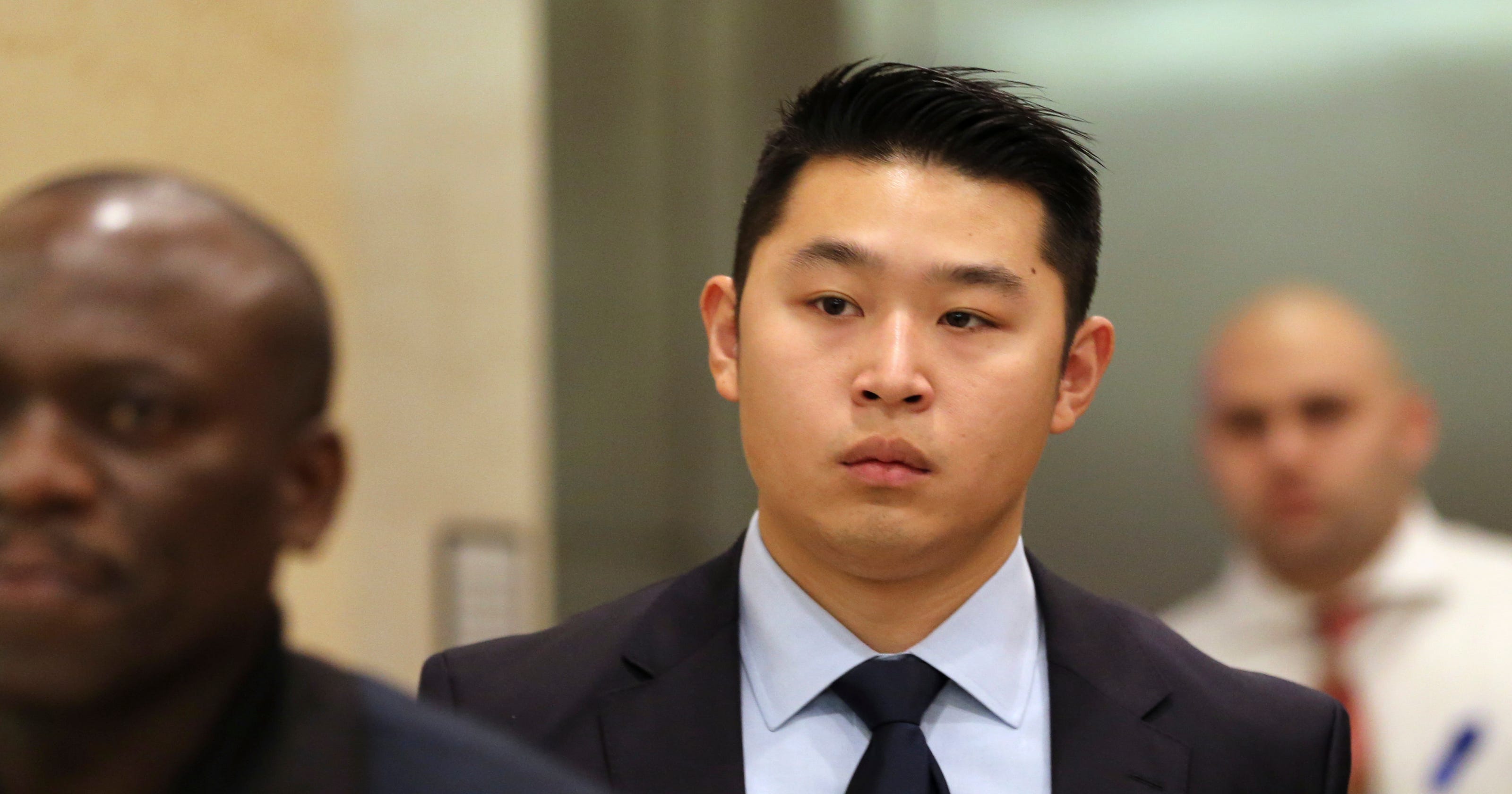 Da Wants House Arrest For Nyc Cop Convicted In Death Of Unarmed Black Man 
