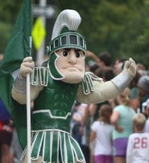 Michigan State Spartans Football Basketball Detroit Free Press Michigan State Spartans Football Basketball Detroit Free Press