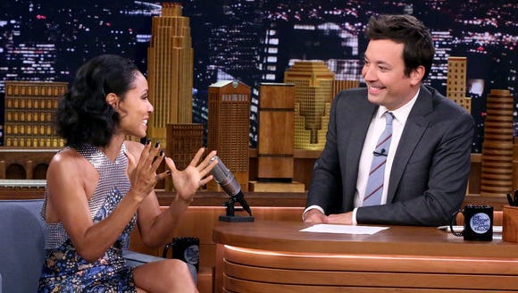 Jada Pinkett Smith praises Will Smith’s ‘perfect’ Genie casting in ‘Aladdin’ (usatoday.com)