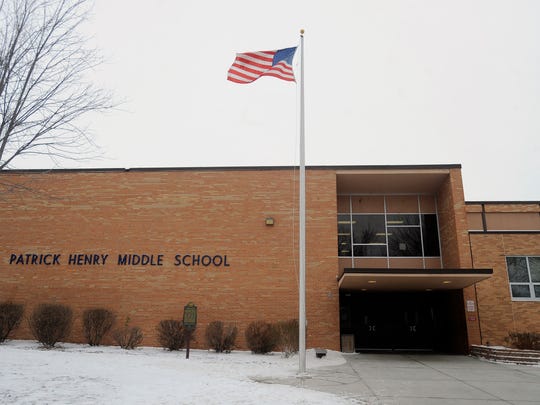 Patrick henry school supply list picture