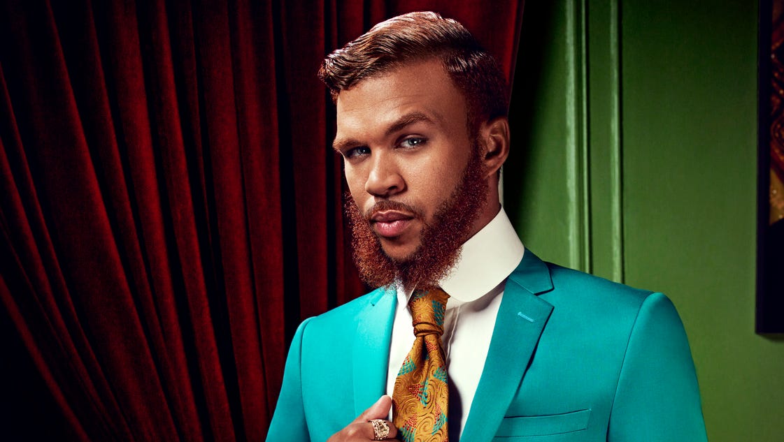 On the Verge: Meet Jidenna, a 'Classic Man'