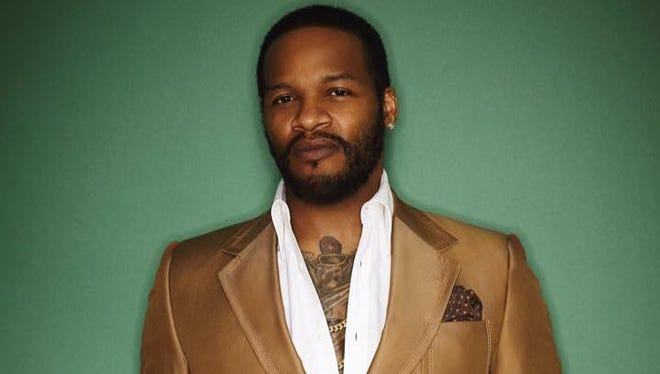 Jaheim: In an era of auto-tune, trap beats and backing tracks, Jaheim?s crushed velvet pipes recall the classic sound of Luther Vandross and Teddy Pendergrass.