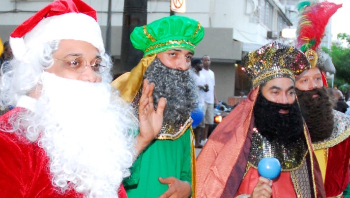 Christmas Go Too Fast Celebrate In Puerto Rico These 23 delicious puerto rican foods are just an introduction to the island's cuisine that people around the world should know and love.