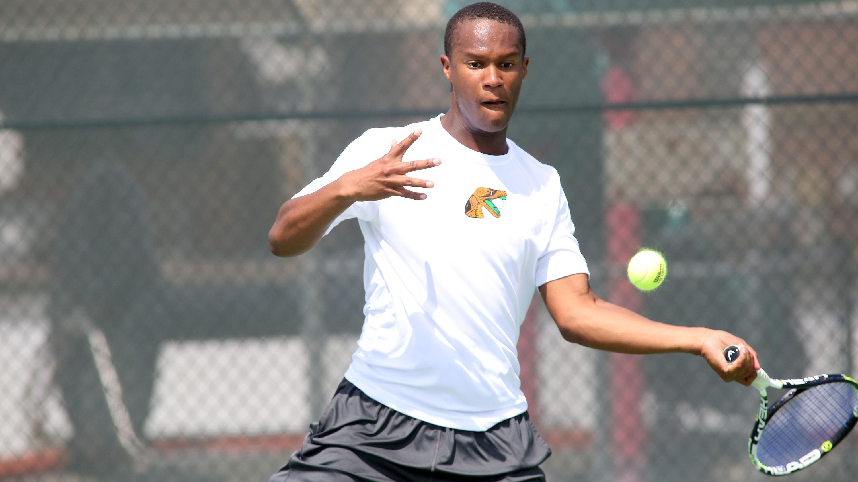 FAMU men's tennis earns MEAC title - Tallahassee.com