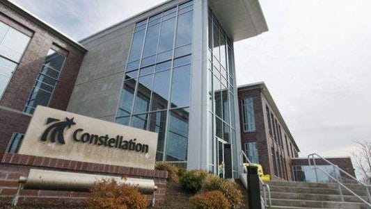Constellation Brands Inc. is based in Victor.