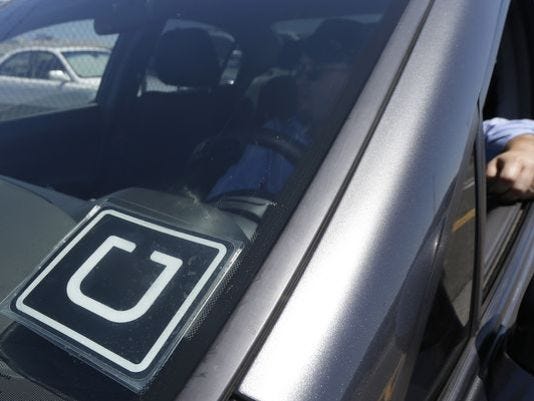 Uber job fair for Rochester drivers planned