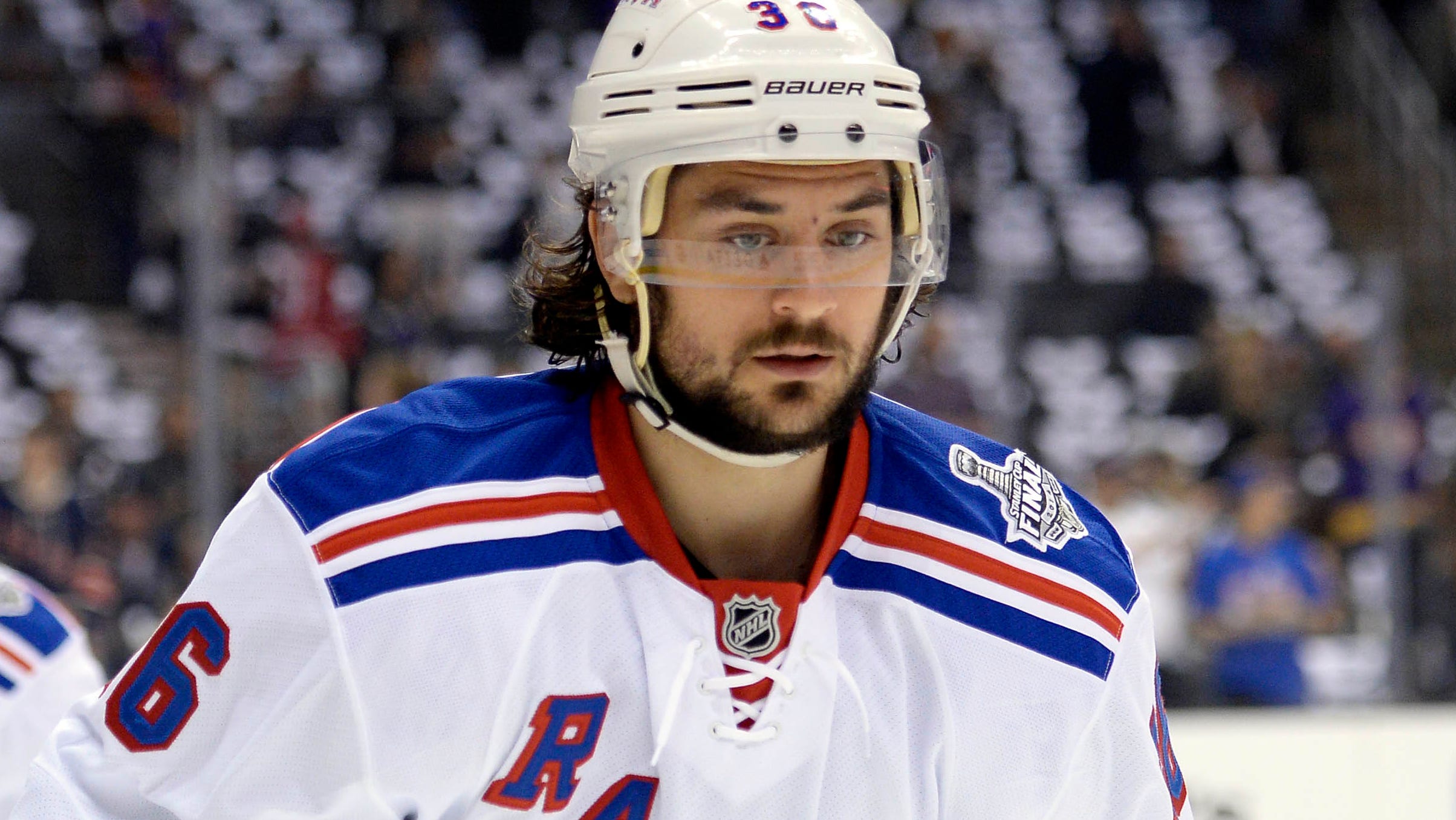 Rangers Mats Zuccarello Reach One Year Deal