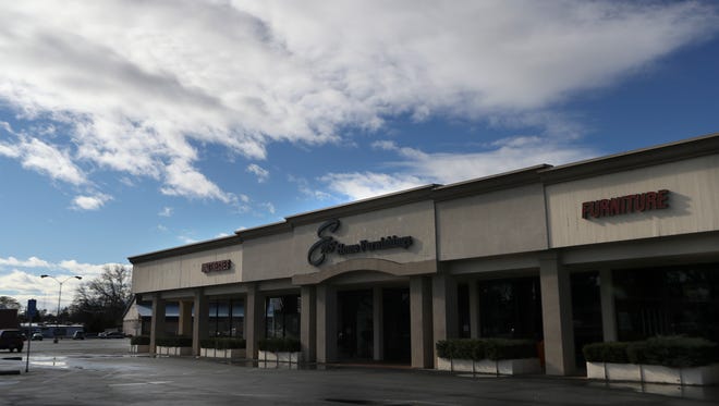 indre Formindske Alabama Changes coming to Redding shopping center