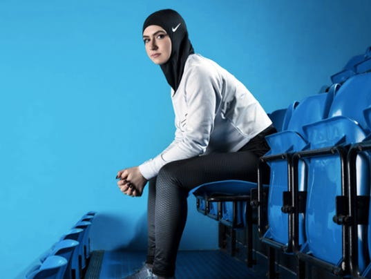 Nike to launch 'Pro Hijab' for Muslim women athletes