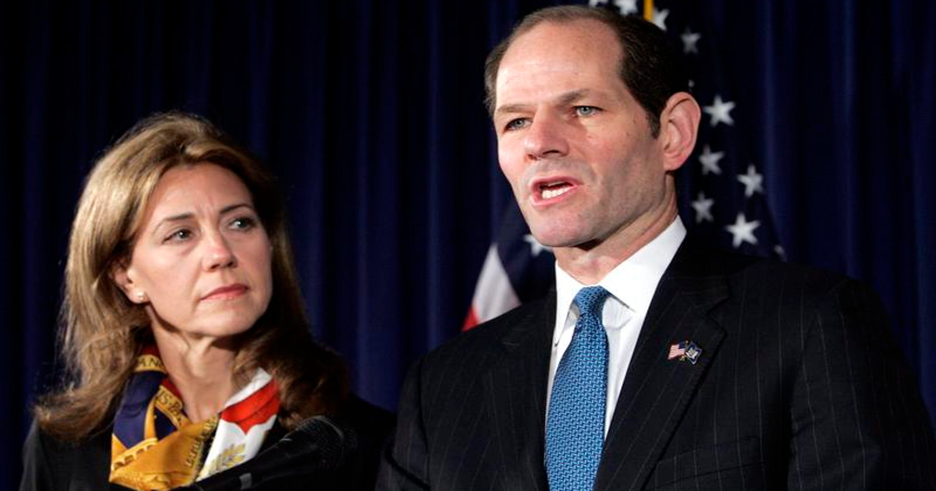 Behind the scenes The chaos when Eliot Spitzer resigned 10 years ago