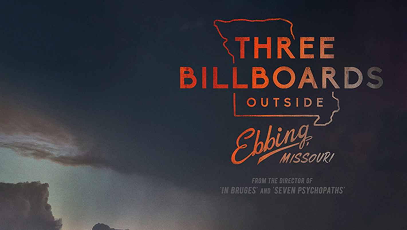 Locally shot 'Three Billboards' movie trailer released