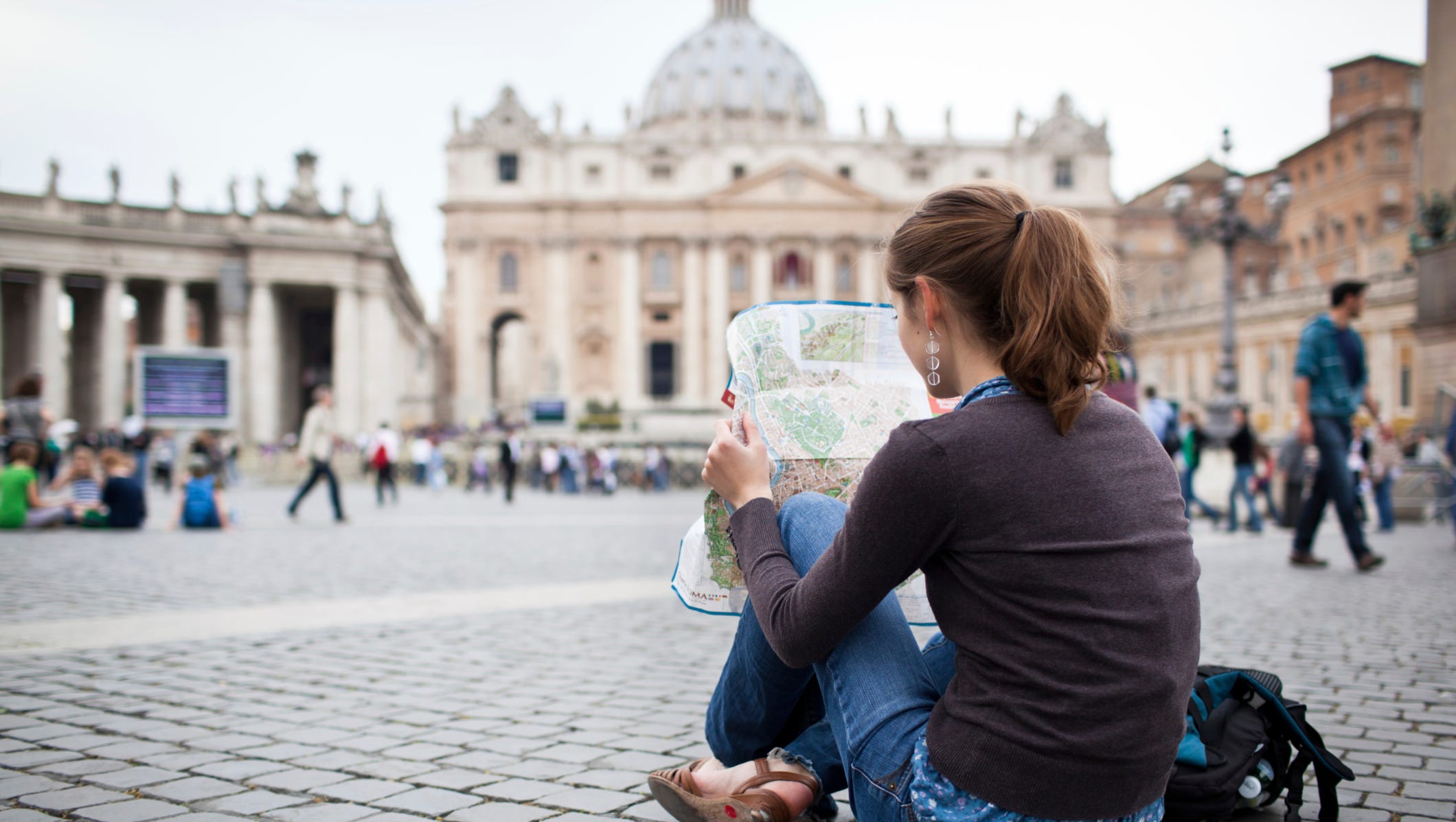 Five Myths About Women Traveling Solo
