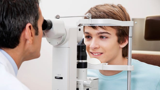 Children's vision and hearing needs regular screening
