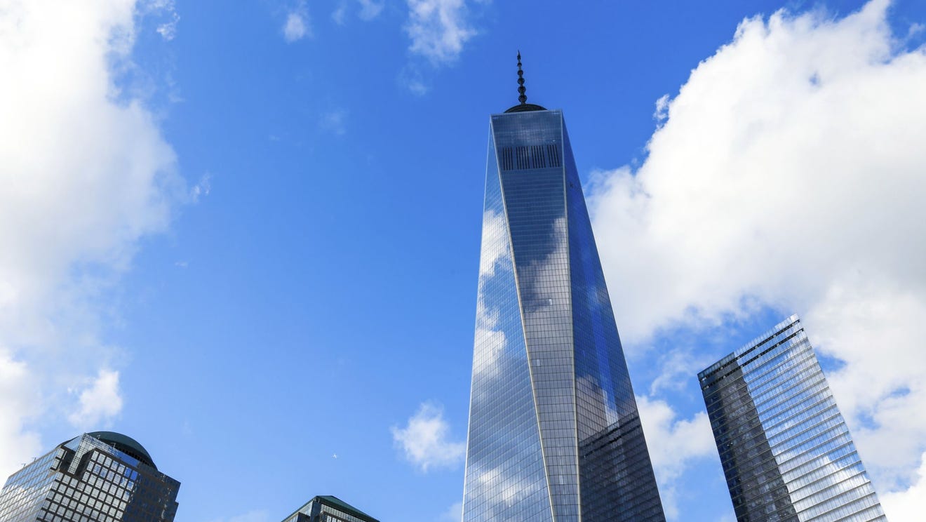 The 31 tallest buildings in the USA