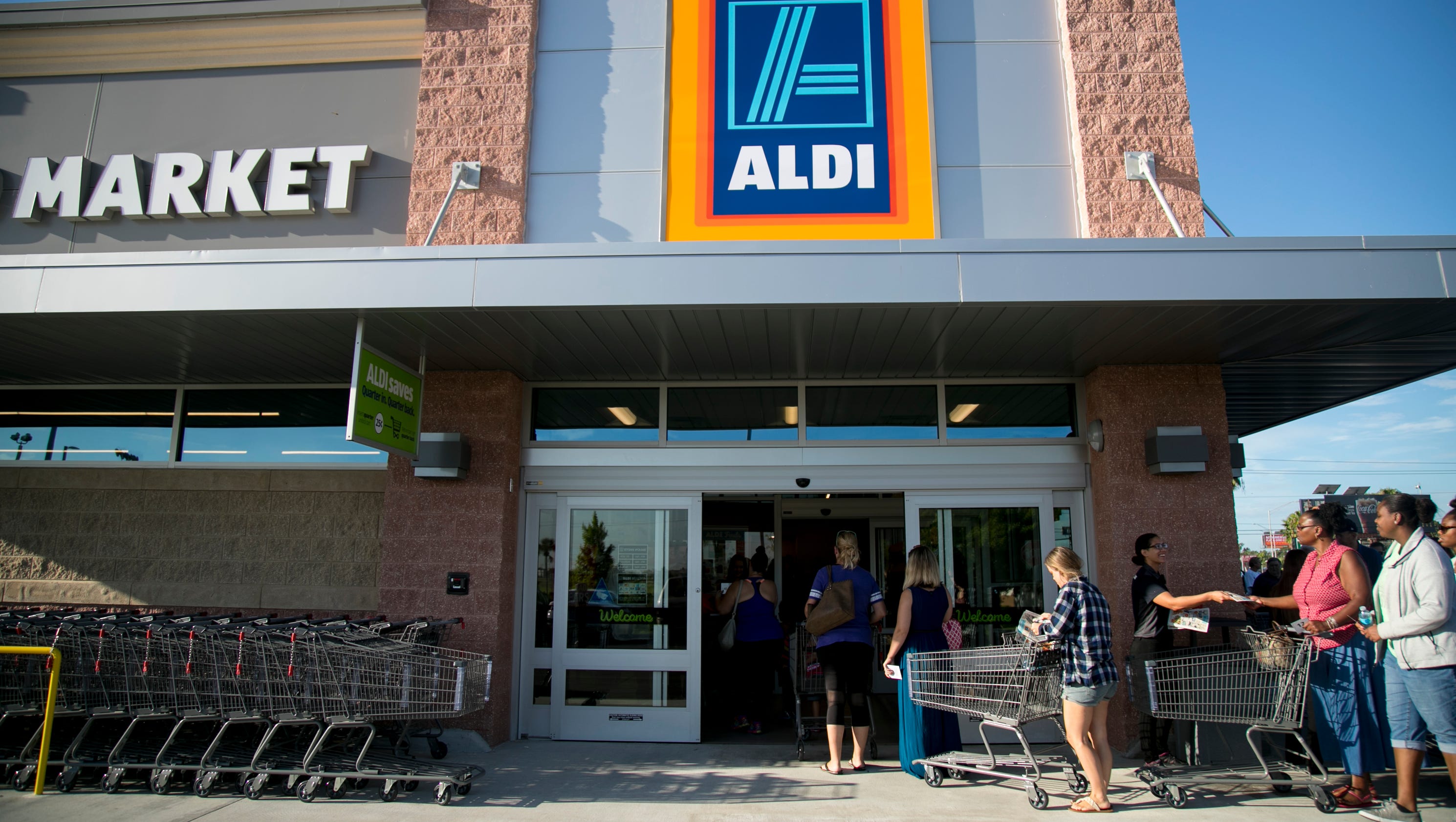Aldi debuts in Fort Myers, continues SWFL expansion