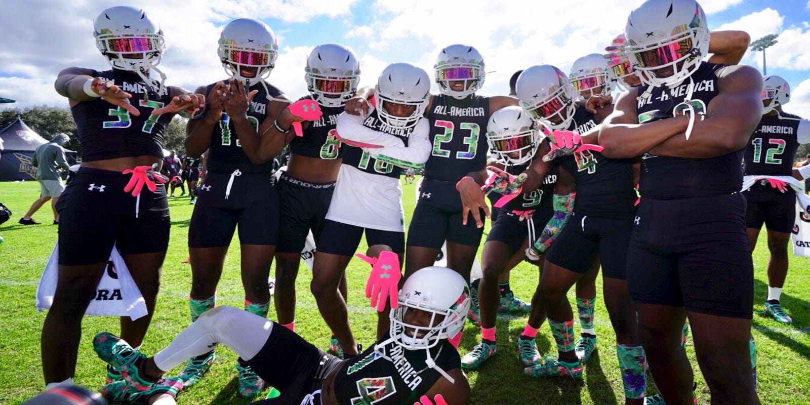 Under Armour All America Game How To Watch U M Msu Signees