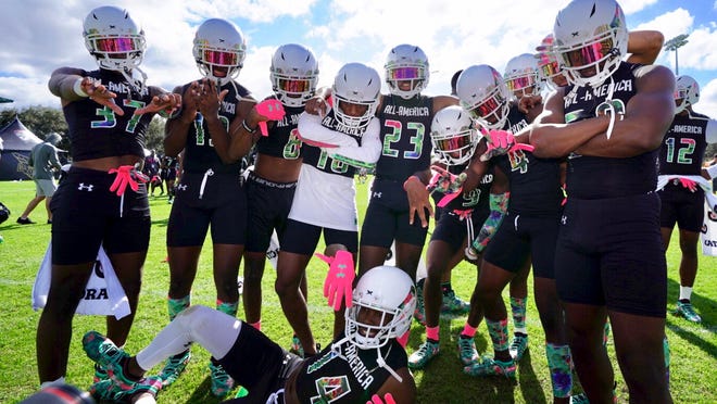 Under Armour All Americans (Photo: Intersport)