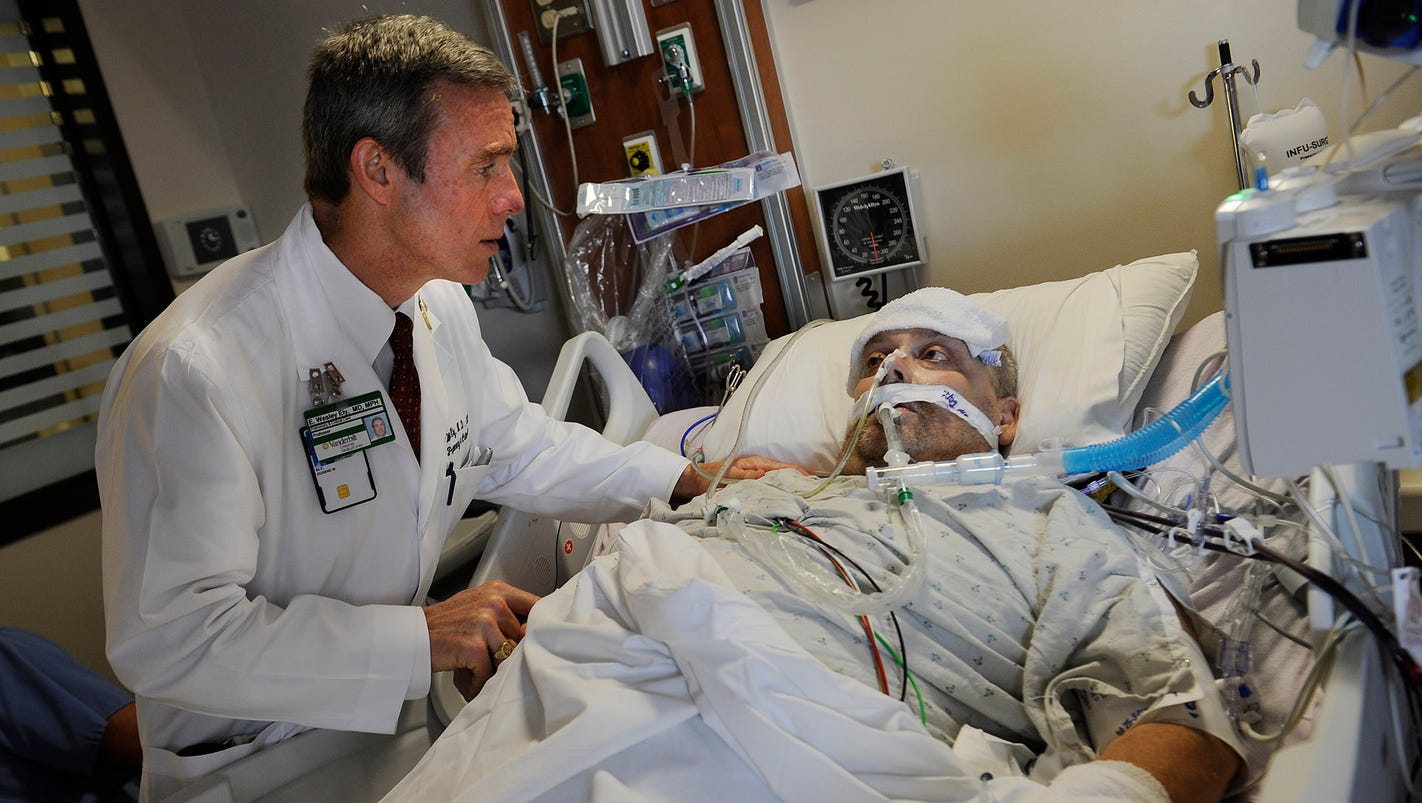 Study: Extended ICU stays cause brain damage