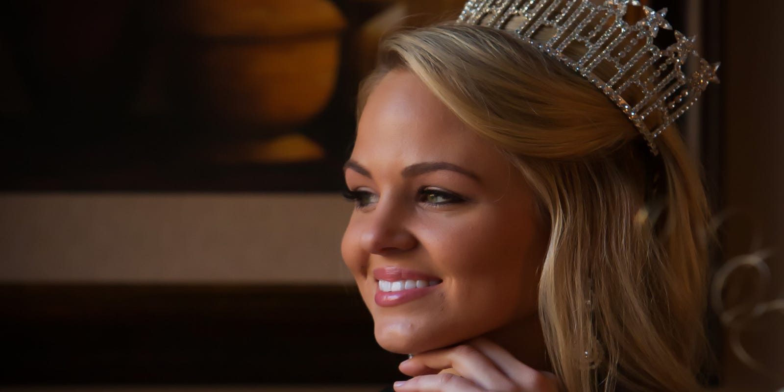Crossroads Miss Delaware Usa Aims To Be Herself And Let The Crown 
