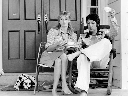 Paul McCartney's Nashville past