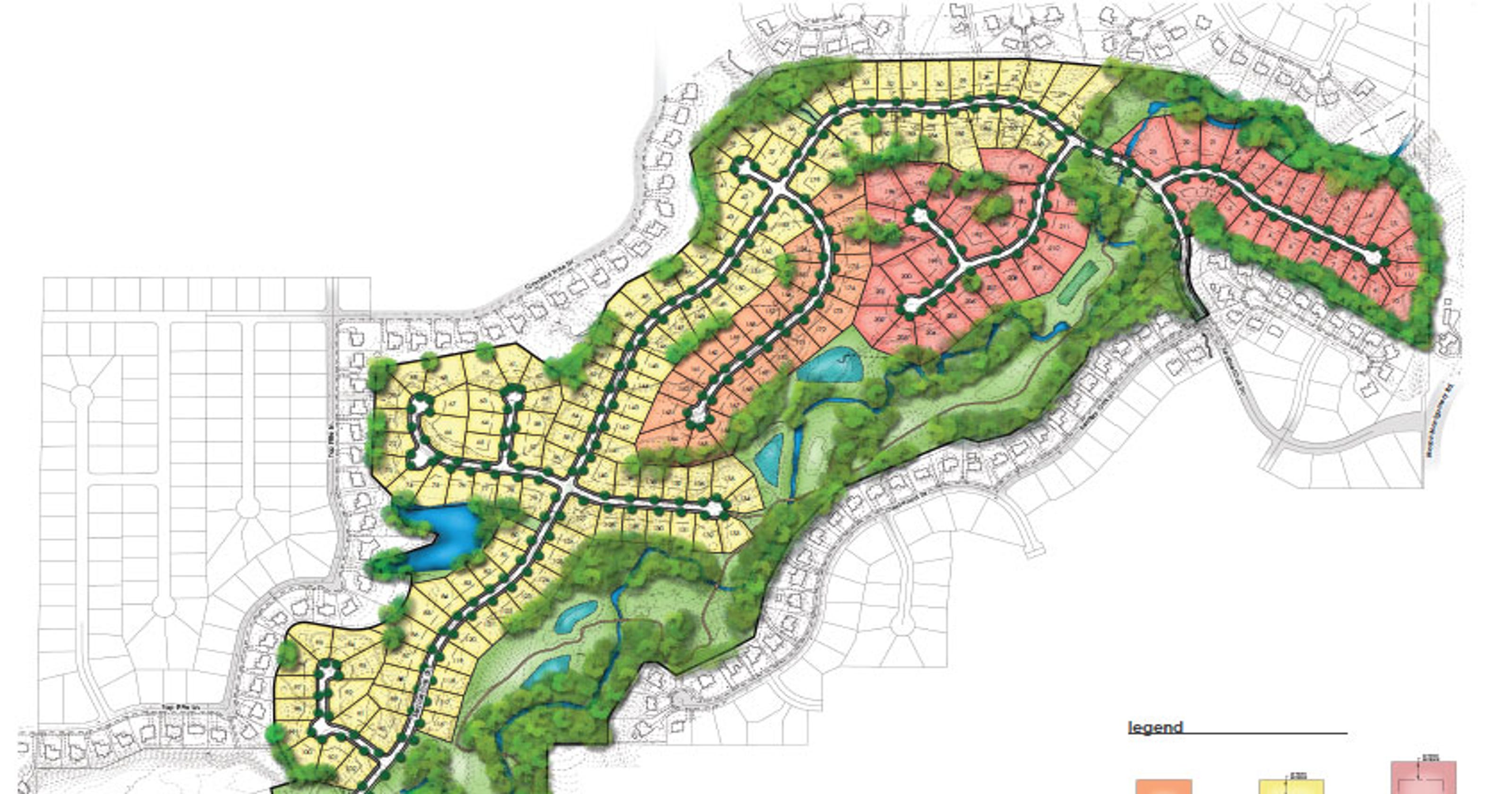 Officials give nod to $150M Crooked Tree development