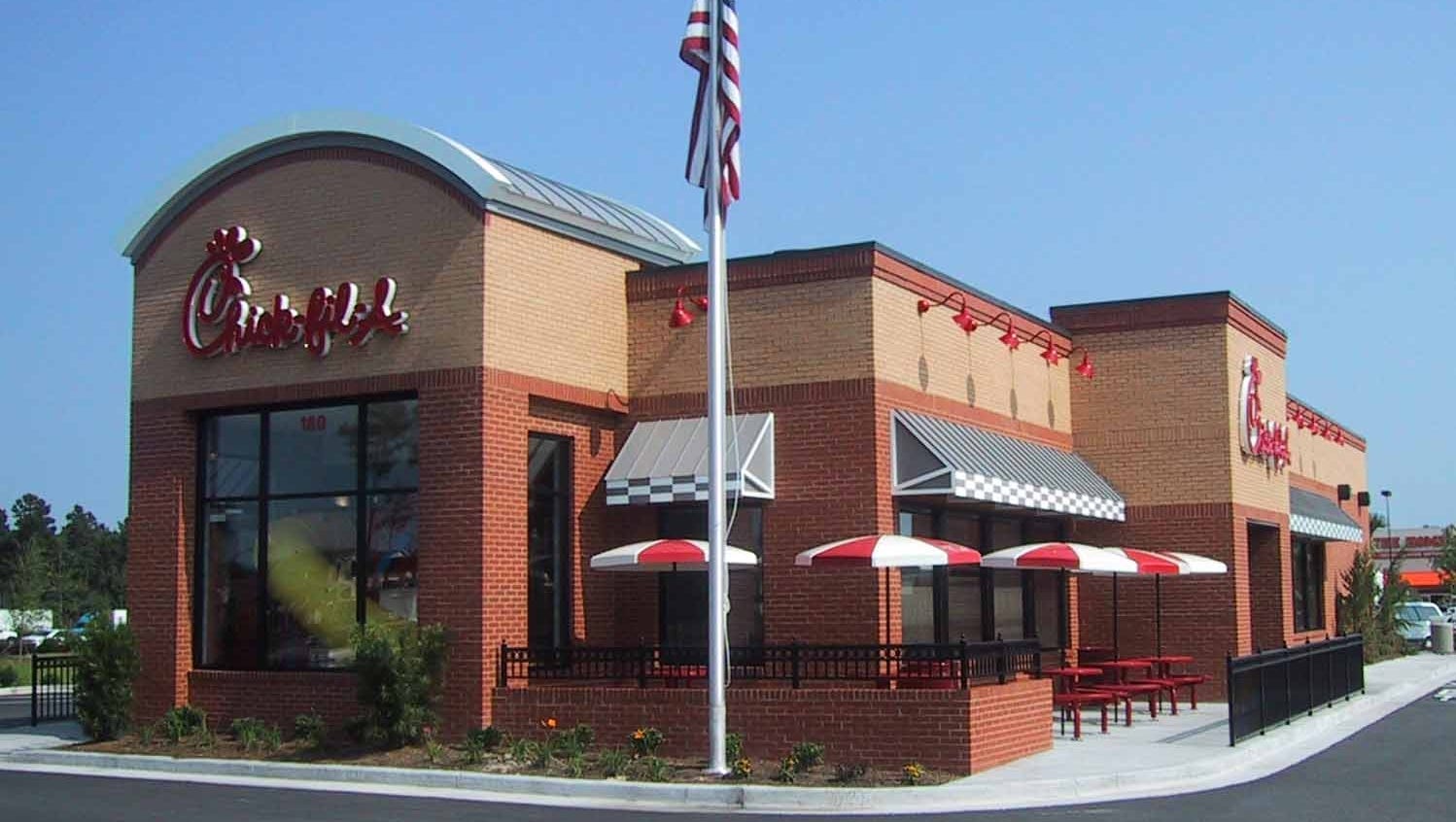 Chick-fil-A to open first franchised international store in ...
