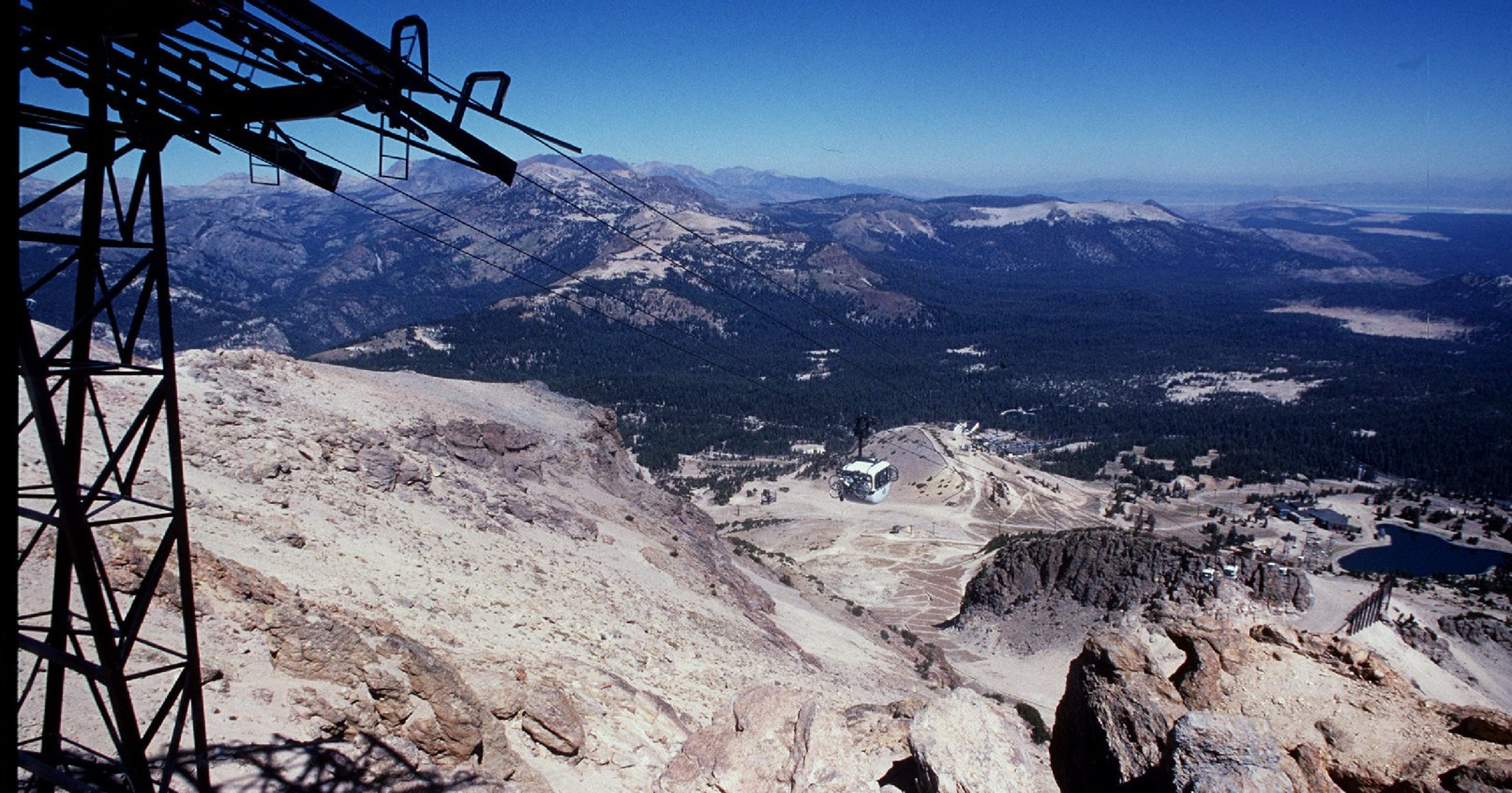 There are volcanoes in Nevada's backyard. What does that mean for us?