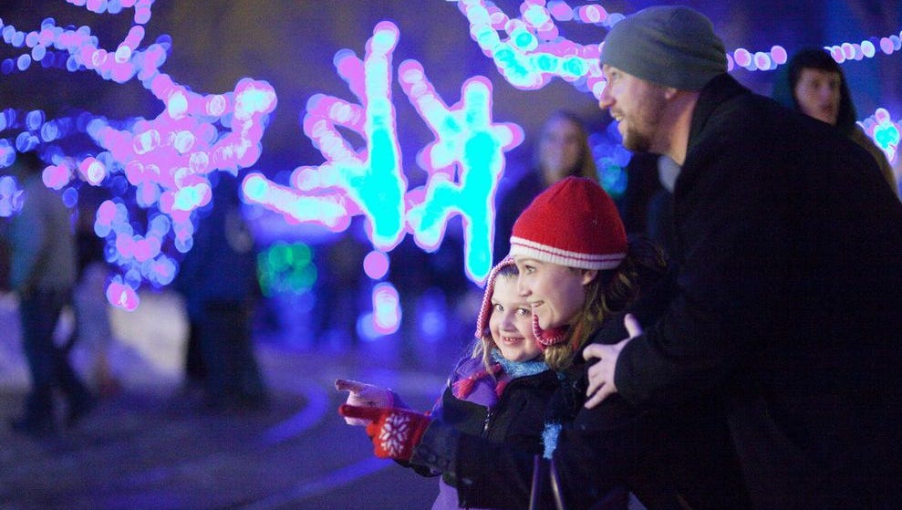 Indianapolis 2022 Late Christmas Programs Things To Do With Kids In Indianapolis: Fun, Festive Holiday Events