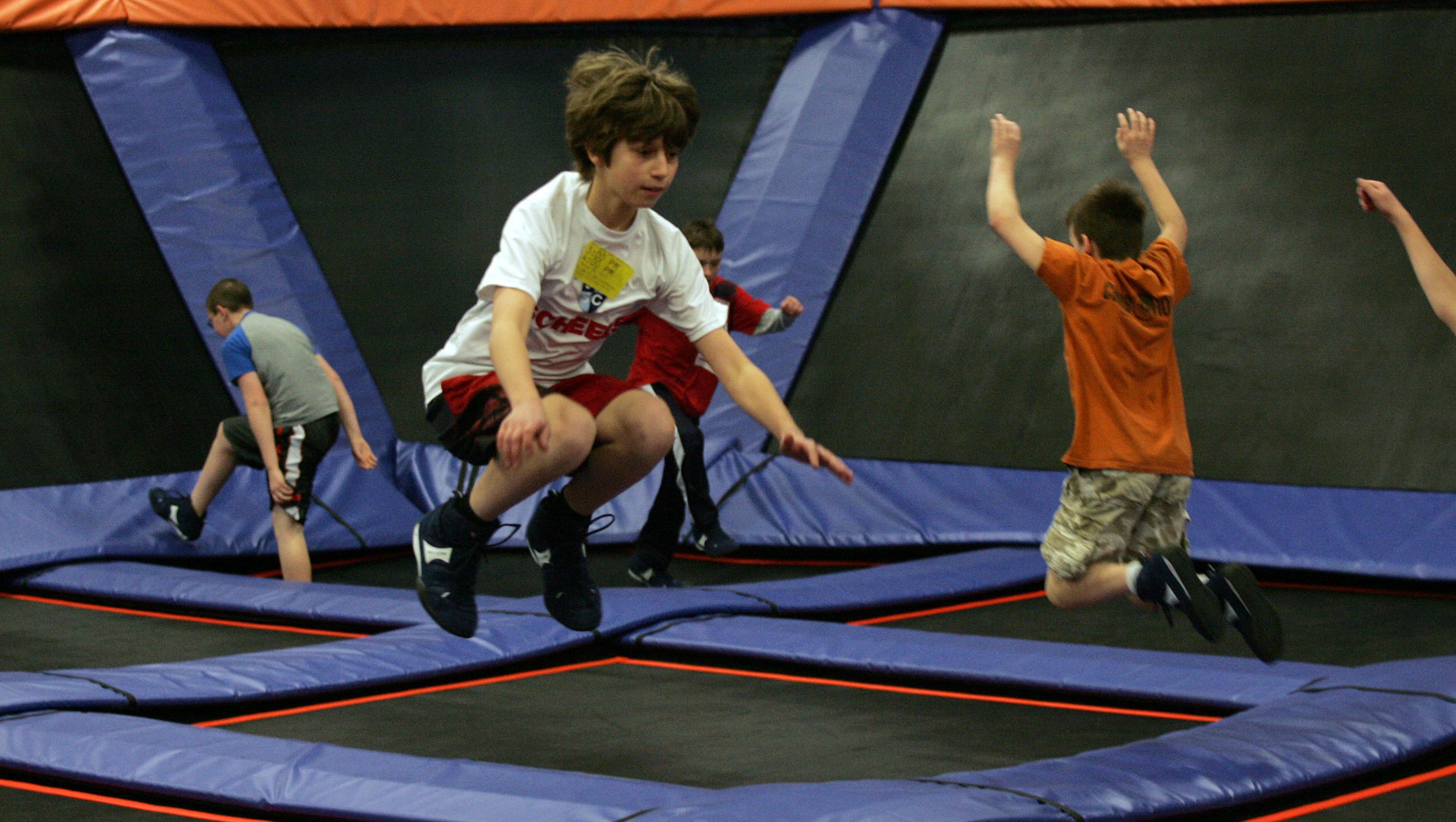Indoor Playgrounds Where To Bounce Hop And Slide In The Des Moines Metro