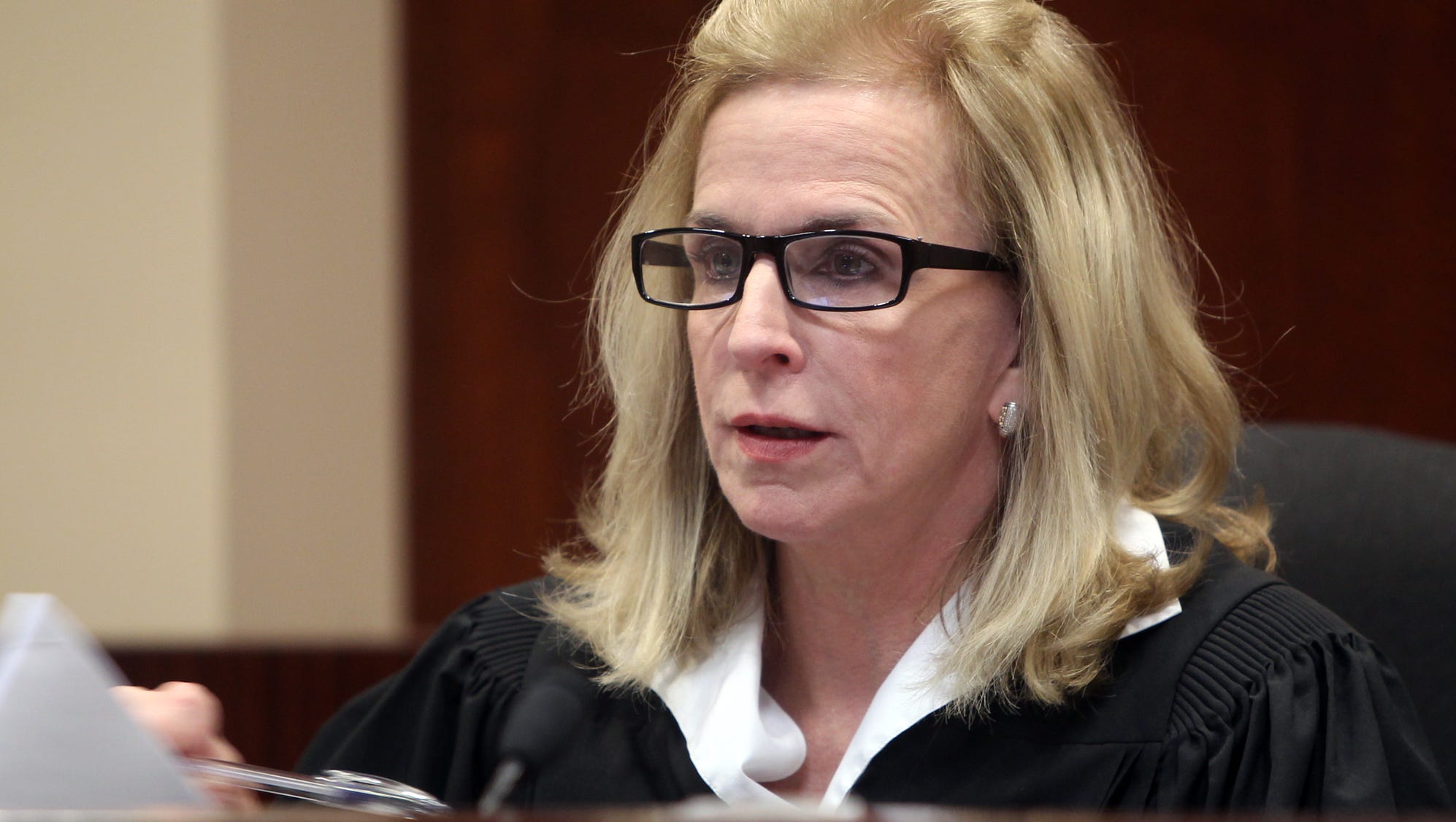 NKY Judge Ann Ruttle Suspended Without Pay nky-judge-ann-ruttle-suspended-without-pay
