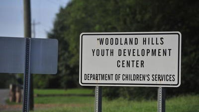 Woodland Hills Youth Development Center in Bordeaux