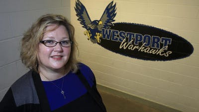 Staci Eddleman, who has been principal at Ballard High and Westport Middle, is taking a central office job in JCPS.