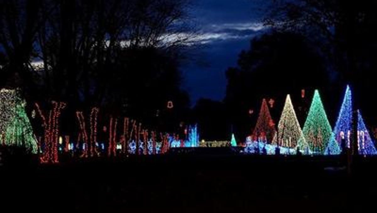 Dancing Lights Of Christmas 2022 Wilson County Says Dancing Lights Of Christmas Signed For 4 Years