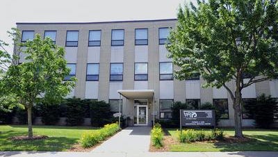 Wisconsin Rapids School District administrative offices