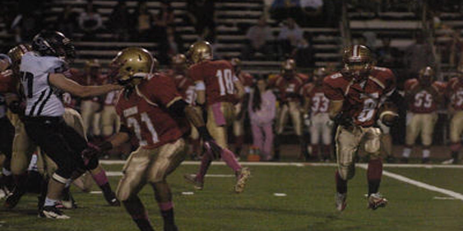 Gmc Football Camp Caravan Videos And Photos From Edison