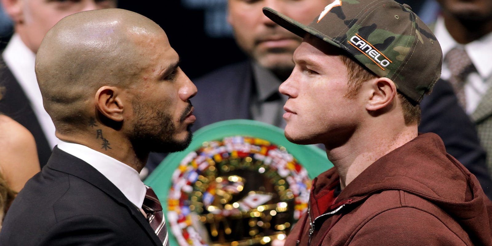 Saul Alvarez Miguel Cotto Fight Just What Boxing Needs