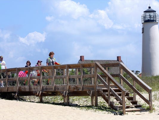 Top 7 Beaches Near Tallahassee