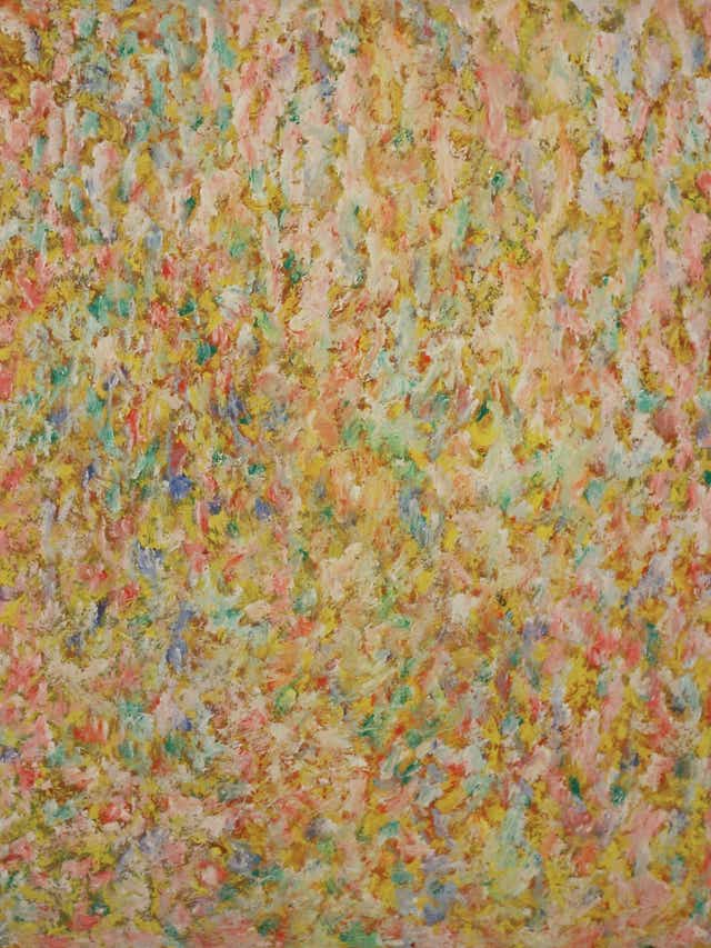 Gathering Light Beauford Delaney S Artistry Shines In New Kma Exhibit