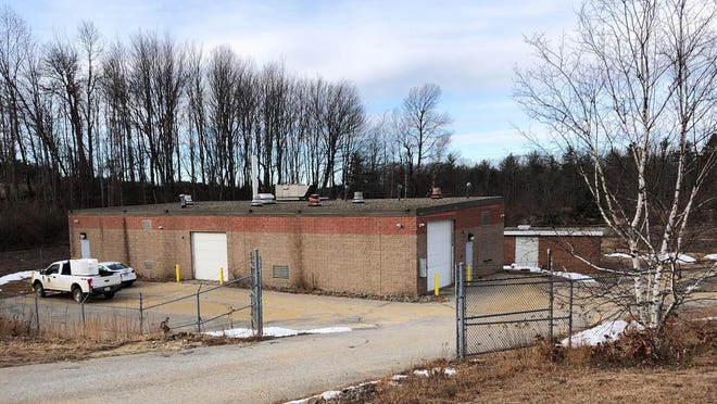 The Griffin Well in Dover is part of the city's Pudding Hill aquifer, which was contaminated by improper hazardous waste disposal by New England Metal Recycling Inc. in Madbury.